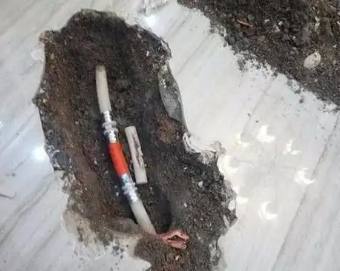 市北测漏水电话