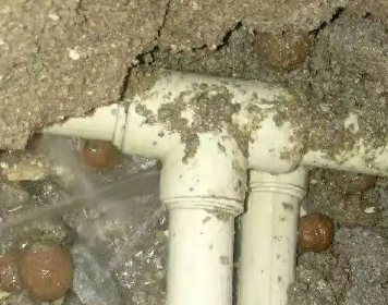 市北测漏水多少钱