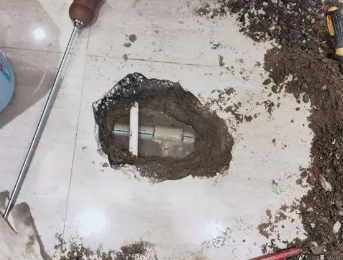 市北测漏水电话