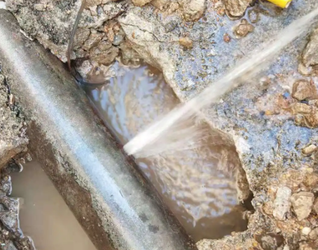 市北测漏水公司