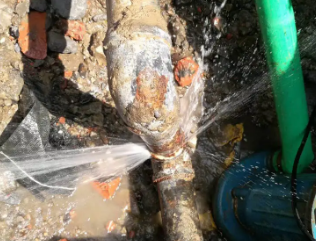 市北测漏水公司电话