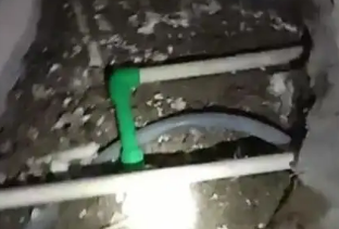 市北测漏水公司