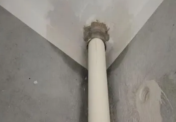 市北卫生间测漏水之渗水防护