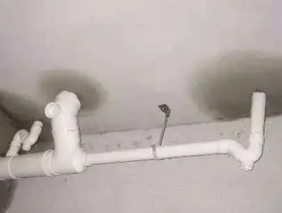 市北卫生间测漏水的几种情景