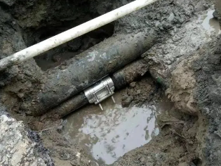 市北水管漏水检测的传递距离多少