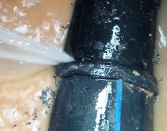 市北水管漏水检测的小妙招