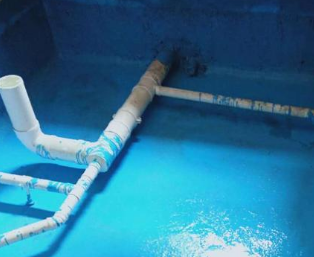 市北卫生间测漏水之如何查漏水点