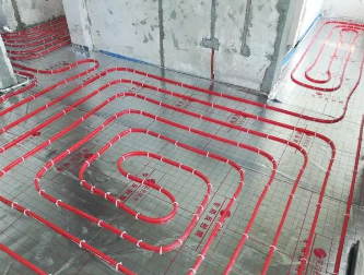 市北地暖维修的知识