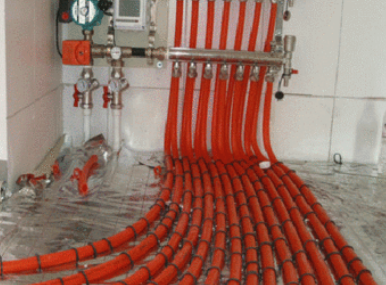 市北地暖维修多少钱