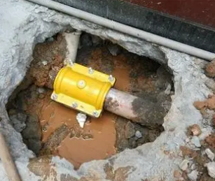 市北水管漏水检测的几种情况