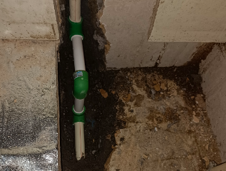 市北卫生间测漏水哪家好