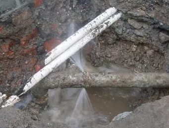 市北测漏水多少钱