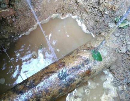市北漏水检测公司分享下如何测试漏水的案例分享