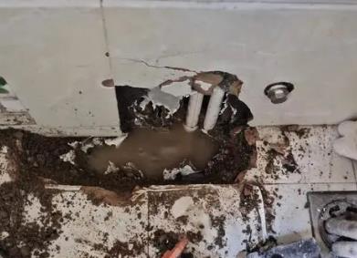 市北漏水检测电话